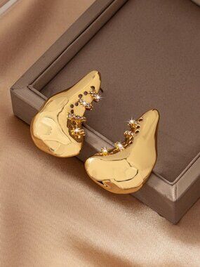 Alexis Bittar Stud Earrings